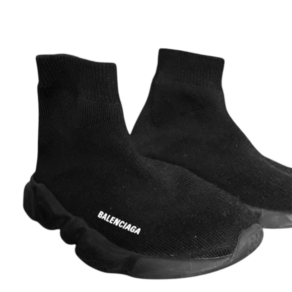 Kids Balenciaga Size US 9-9.5 - Good Condition with Box - Picture 1 of 4